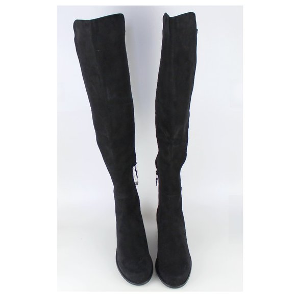 NEW Stuart Weitzman Allserve Over-the-Knee Boots - Picture 7 of 16